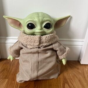 Star Wars Grogu Plush Toy